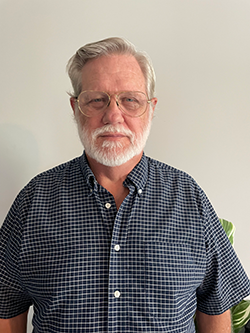 St. Augustine Band Board Member Larry Tallis